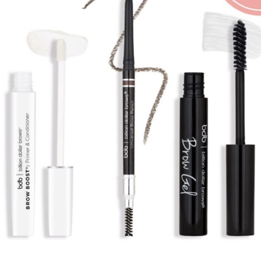 Billion Dollar Brows - Condition, Color & Control
NIB